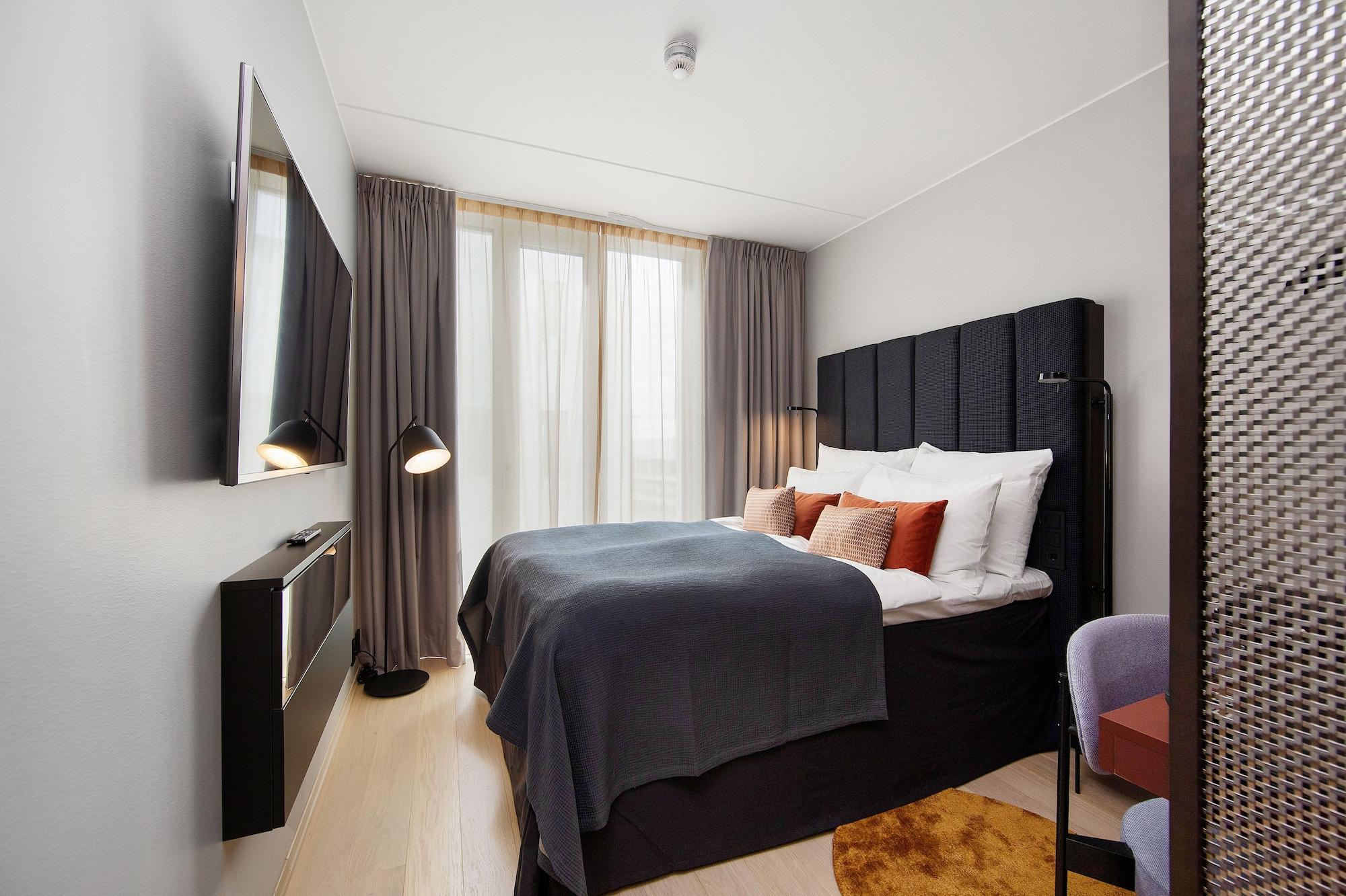 Clarion Hotel Oslo Esterno foto