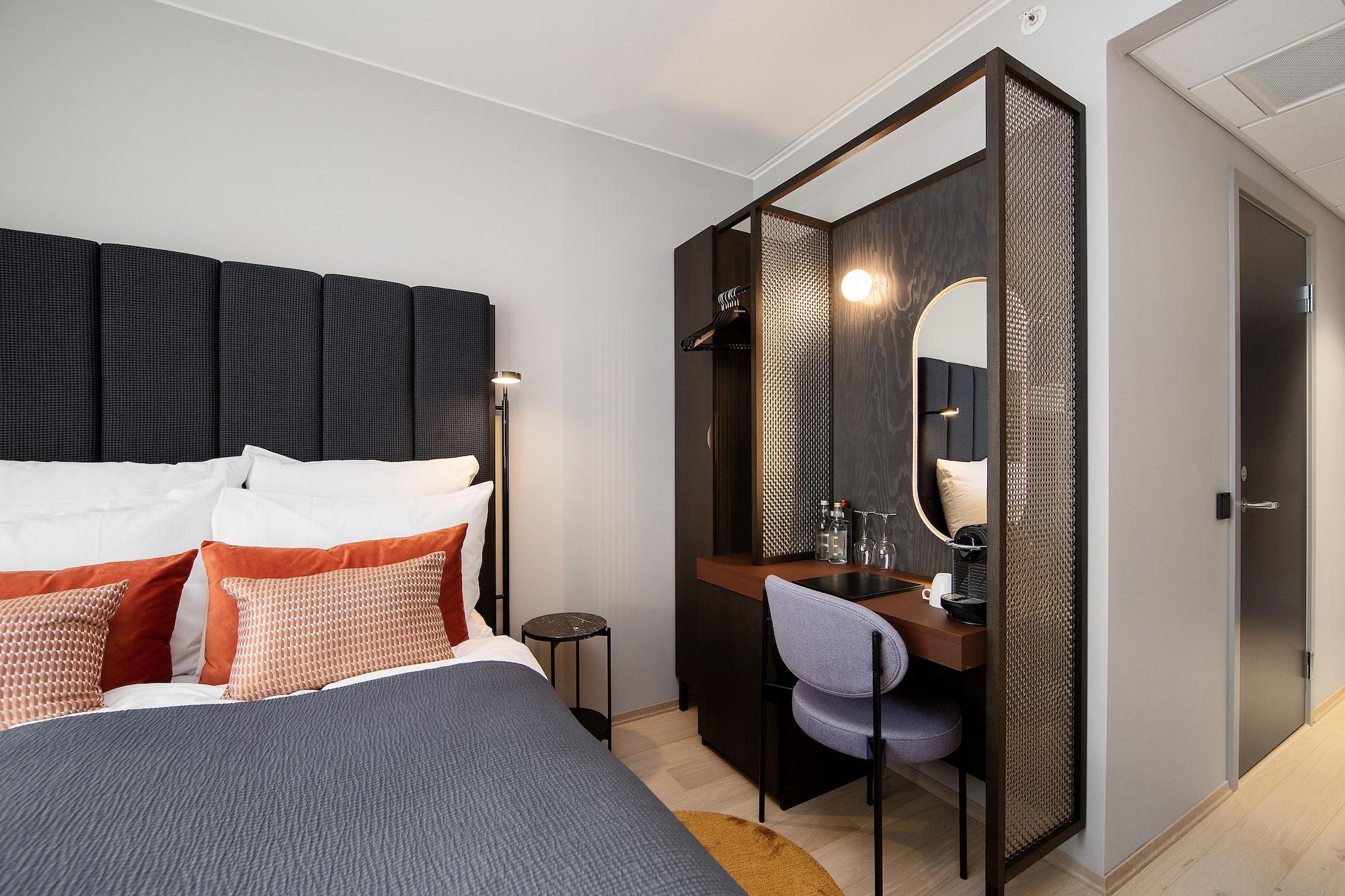 Clarion Hotel Oslo Esterno foto