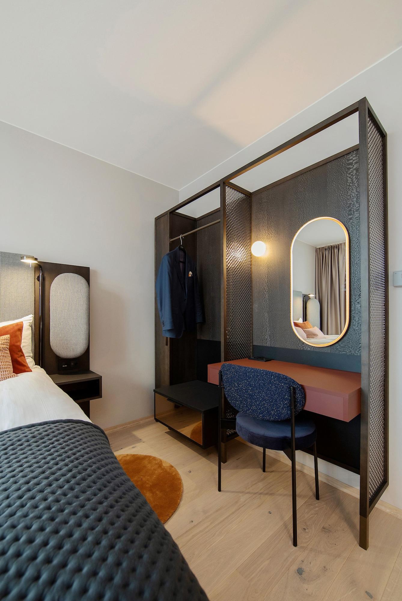 Clarion Hotel Oslo Esterno foto