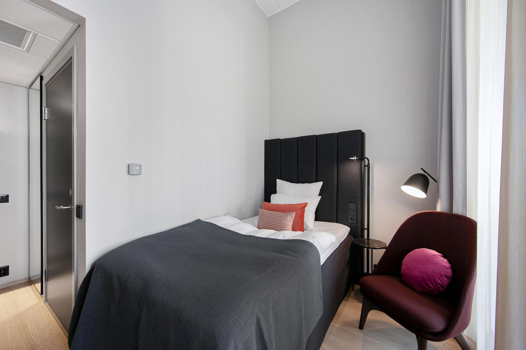 Clarion Hotel Oslo Esterno foto