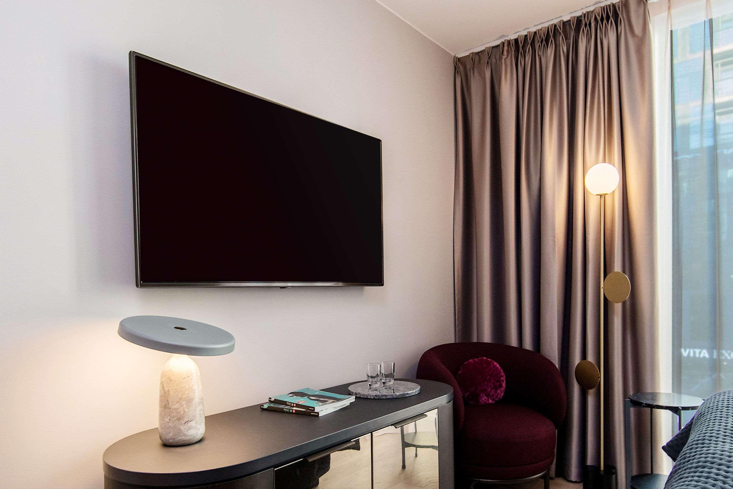 Clarion Hotel Oslo Esterno foto
