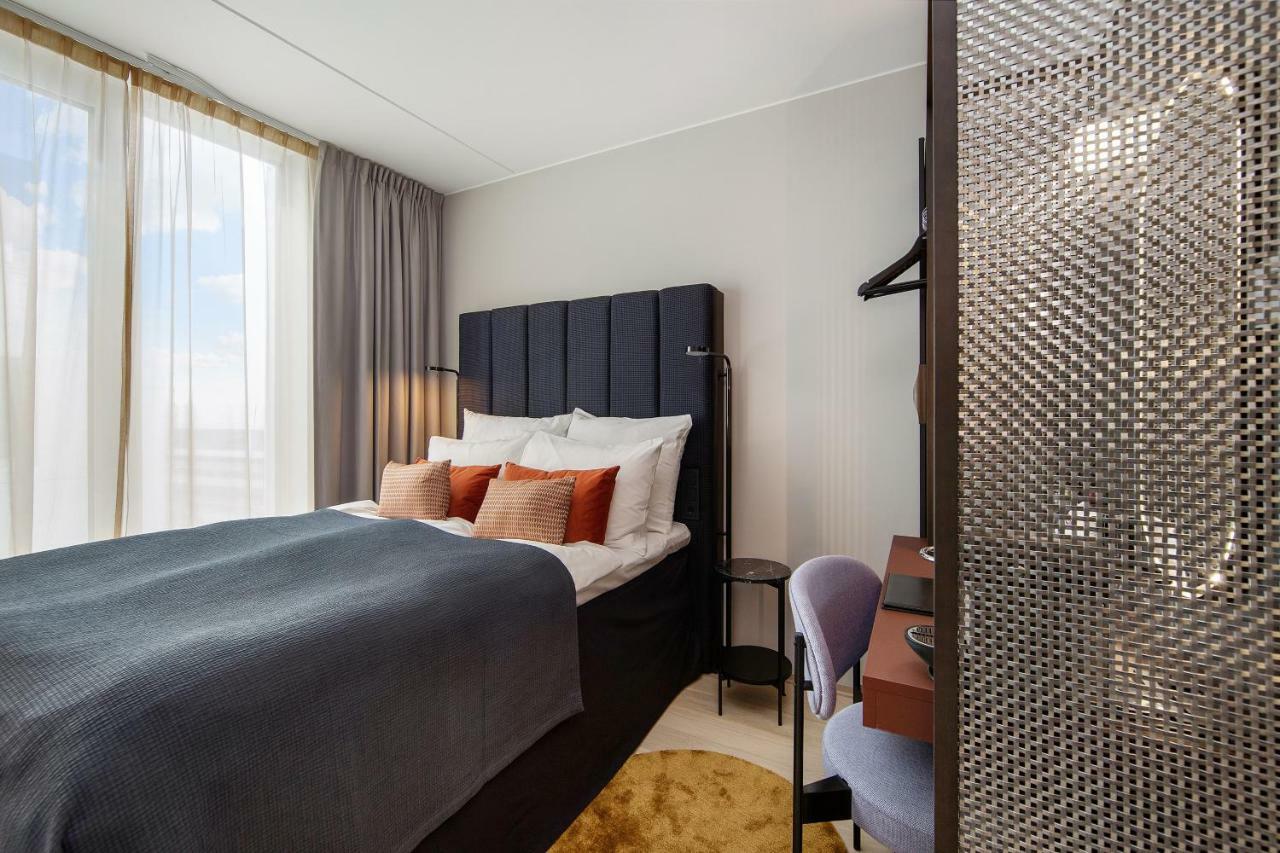 Clarion Hotel Oslo Esterno foto