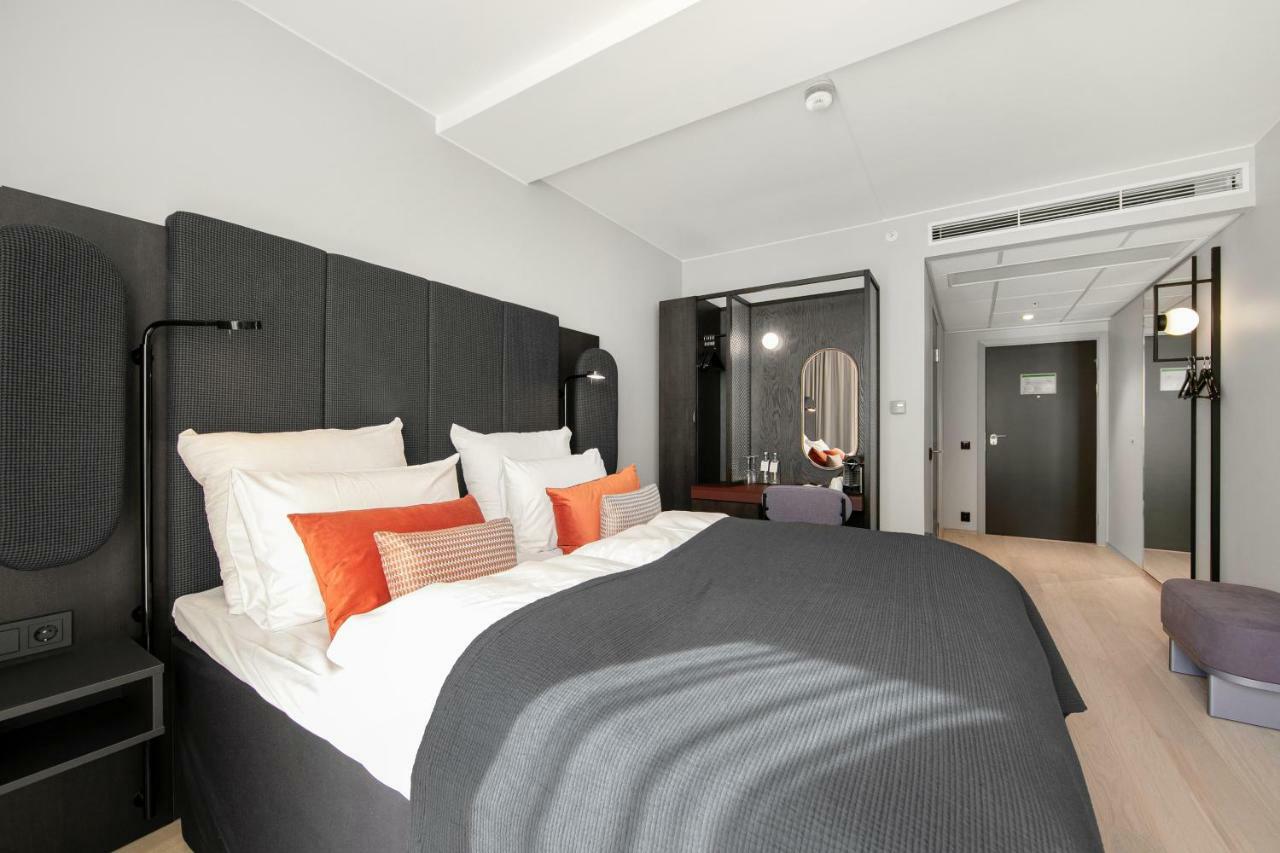 Clarion Hotel Oslo Esterno foto